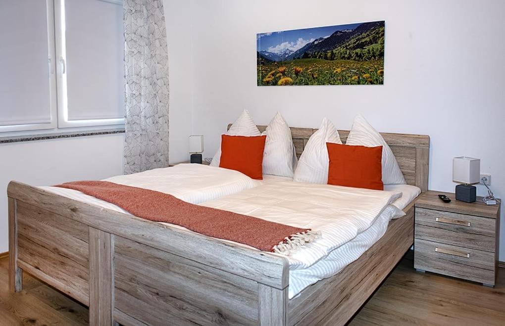 Apartment Schindelbacherhof *